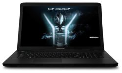 Medion Erazer P7647 17.3 In i7 GTX950M 1TB 256GB SSD Laptop.